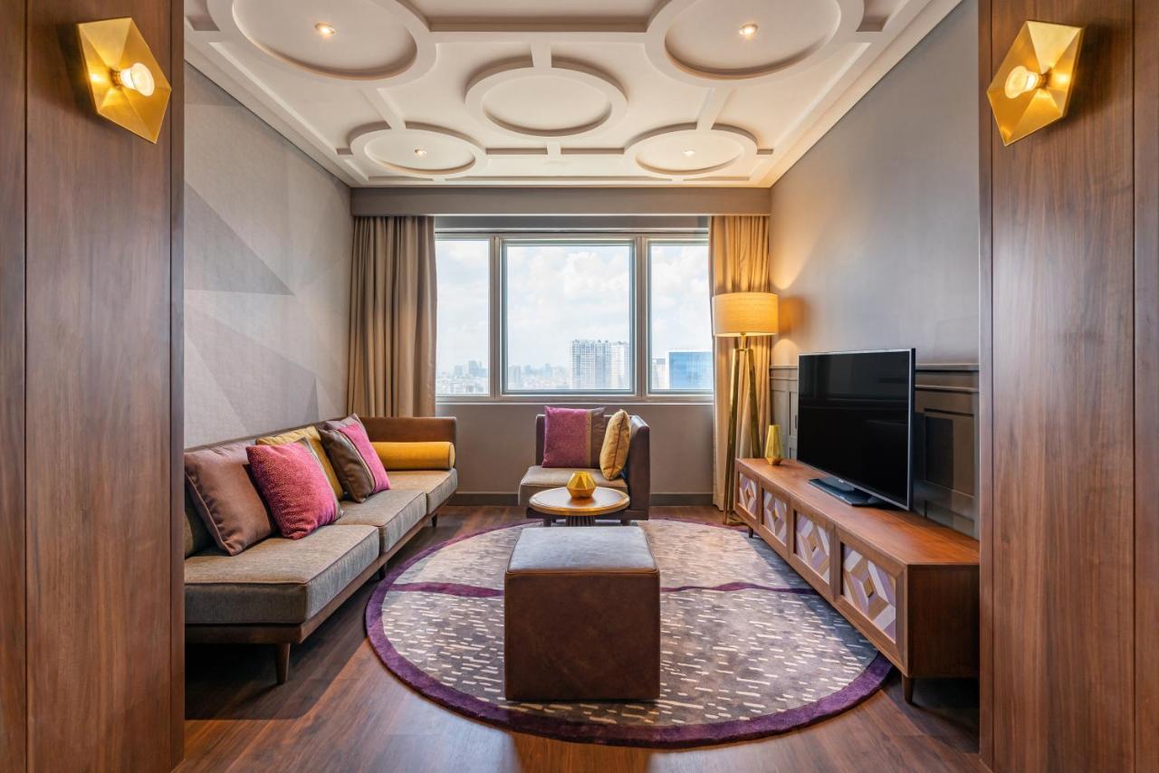 Fusion Original Saigon Centre Ξενοδοχείο Πόλη Χο Τσι Μινχ Εξωτερικό φωτογραφία