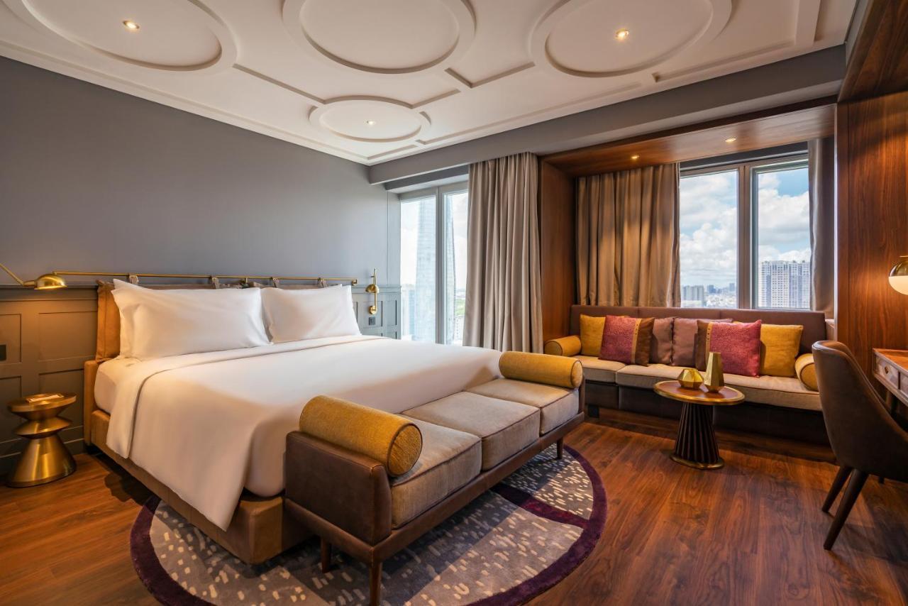 Fusion Original Saigon Centre Ξενοδοχείο Πόλη Χο Τσι Μινχ Εξωτερικό φωτογραφία